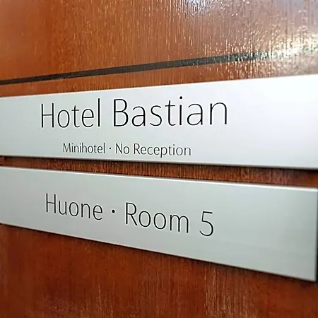 Bastian Hotel Helsinky